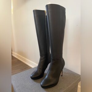 Jimmy Choo Stiletto Boot, SIZE 35